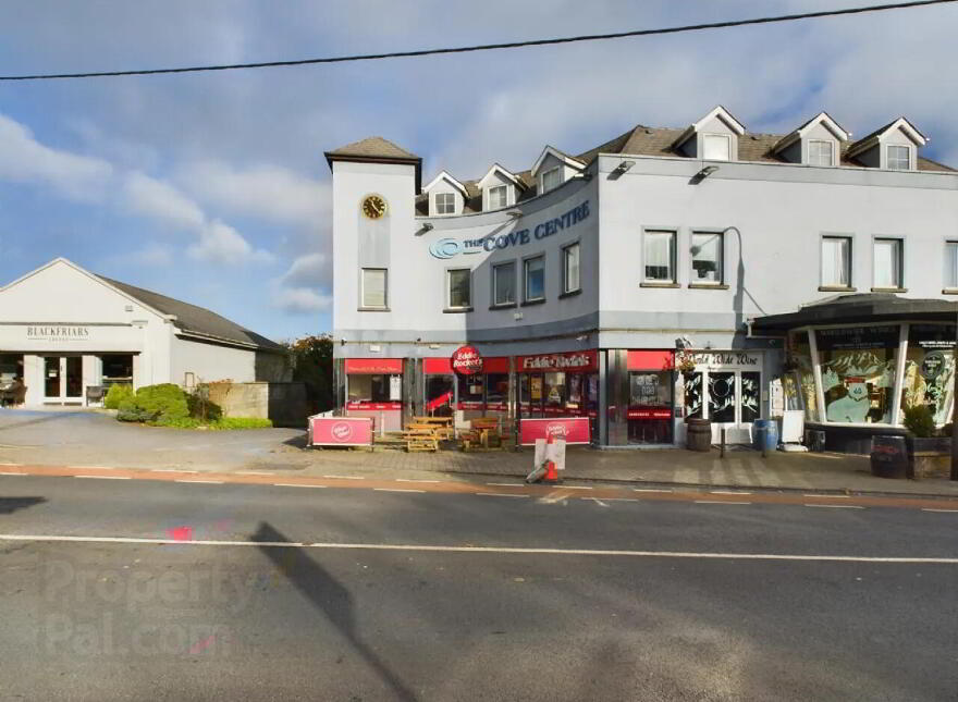 Leasehold Interest At Eddie Rockets, The Cove Centre, Dunmore Road, Waterford, X91CR7F photo