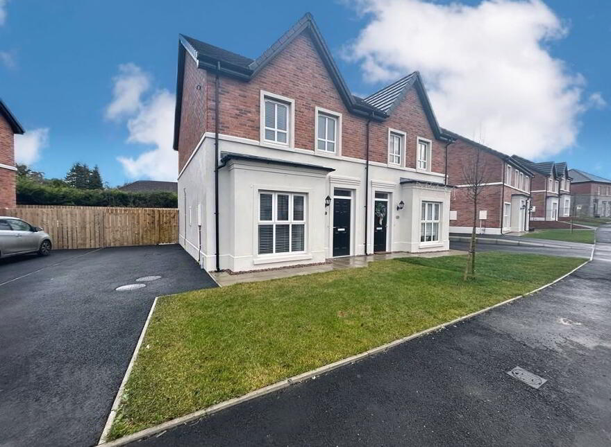 27 Foxleigh Meadow, Ballymoney, BT53 6FE photo