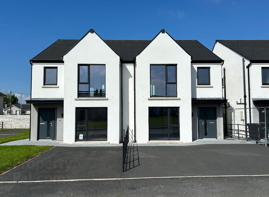 House Type C1, Coolreaghs Manor, Cookstown, BT80 8FR photo