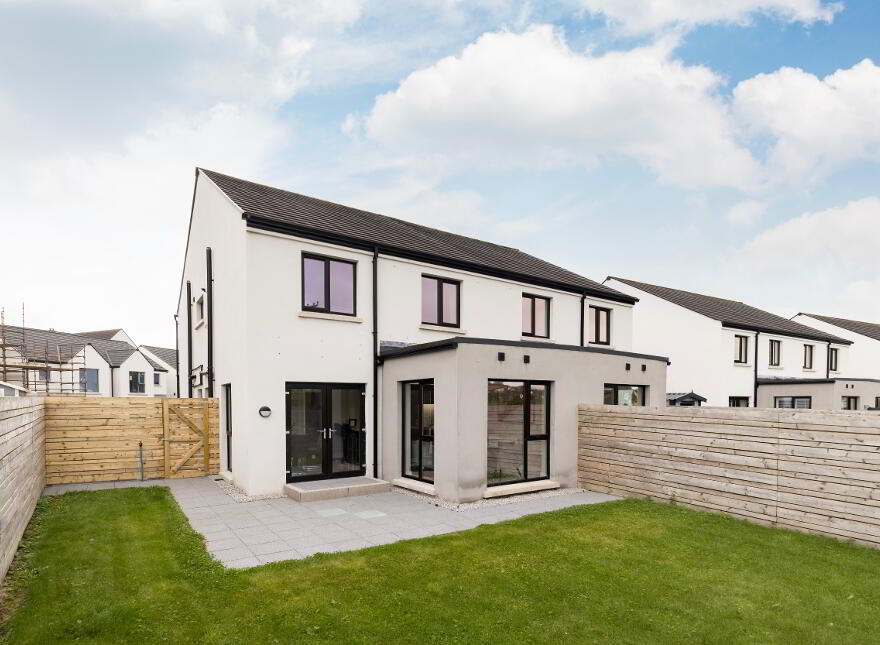 House Type C1, Coolreaghs Manor, Cookstown