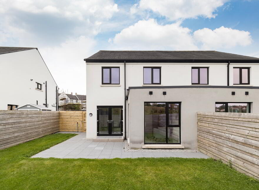 House Type C1, Coolreaghs Manor, Cookstown
