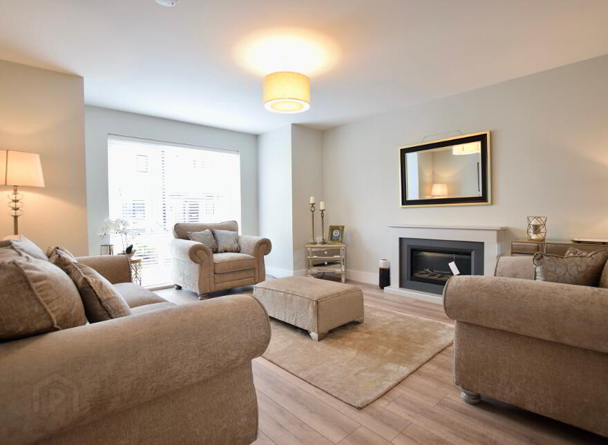 House Type D1 (plus Study), Coolreaghs Manor, Cookstown