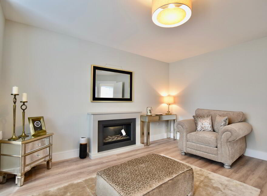 House Type D1 (plus Study), Coolreaghs Manor, Cookstown