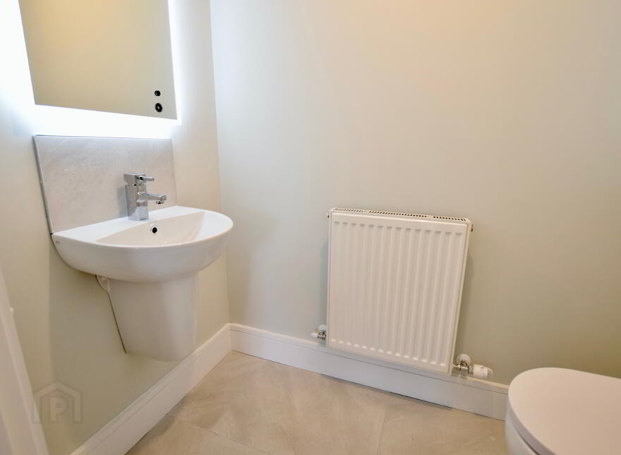 House Type D1 (plus Study), Coolreaghs Manor, Cookstown