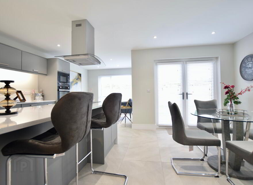 House Type D1 (plus Study), Coolreaghs Manor, Cookstown