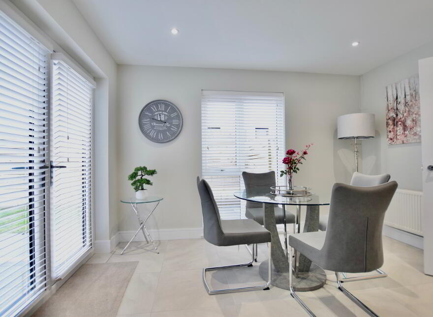 House Type D1 (plus Study), Coolreaghs Manor, Cookstown