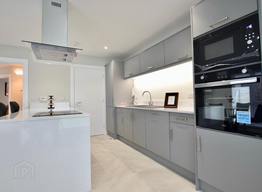 House Type D1 (plus Study), Coolreaghs Manor, Cookstown