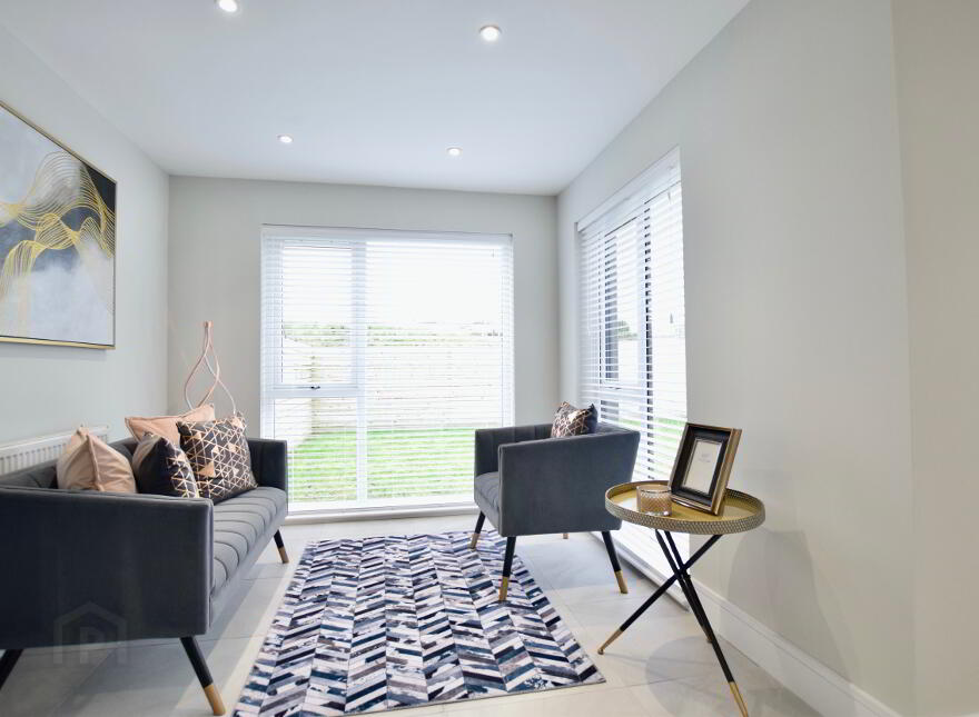 House Type D1 (plus Study), Coolreaghs Manor, Cookstown