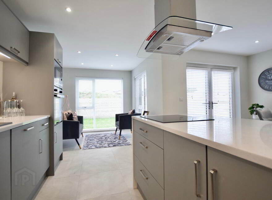 House Type D1 (plus Study), Coolreaghs Manor, Cookstown