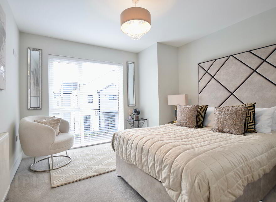 House Type D1 (plus Study), Coolreaghs Manor, Cookstown