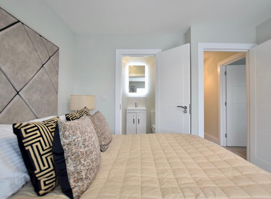 House Type D1 (plus Study), Coolreaghs Manor, Cookstown
