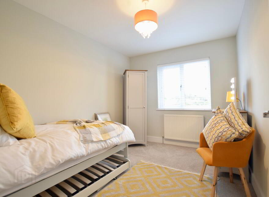 House Type D1 (plus Study), Coolreaghs Manor, Cookstown