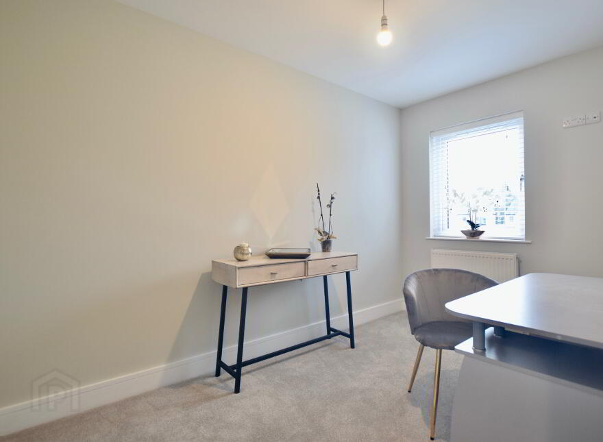 House Type D1 (plus Study), Coolreaghs Manor, Cookstown