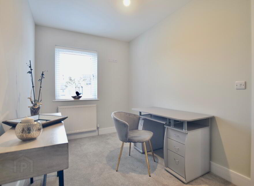 House Type D1 (plus Study), Coolreaghs Manor, Cookstown