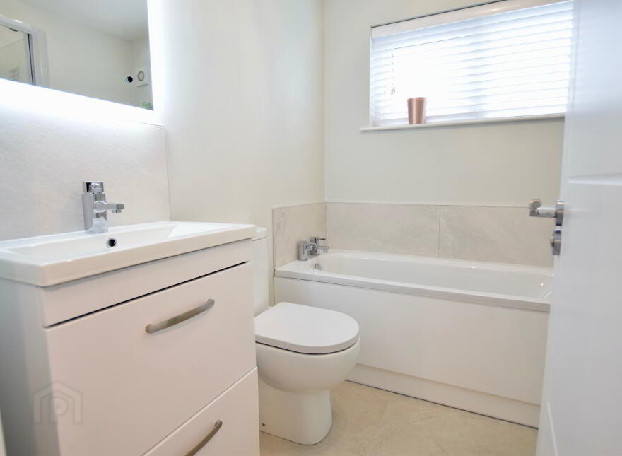 House Type D1 (plus Study), Coolreaghs Manor, Cookstown