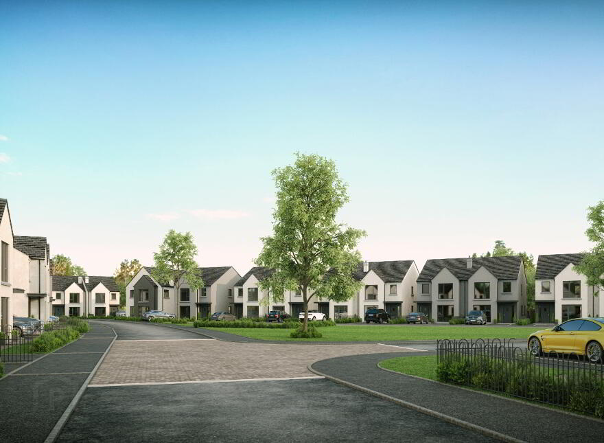 House Type D1 (plus Study), Coolreaghs Manor, Cookstown