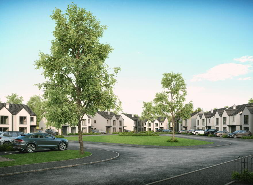 House Type D1 (plus Study), Coolreaghs Manor, Cookstown