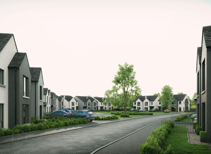 House Type D1 (plus Study), Coolreaghs Manor, Cookstown