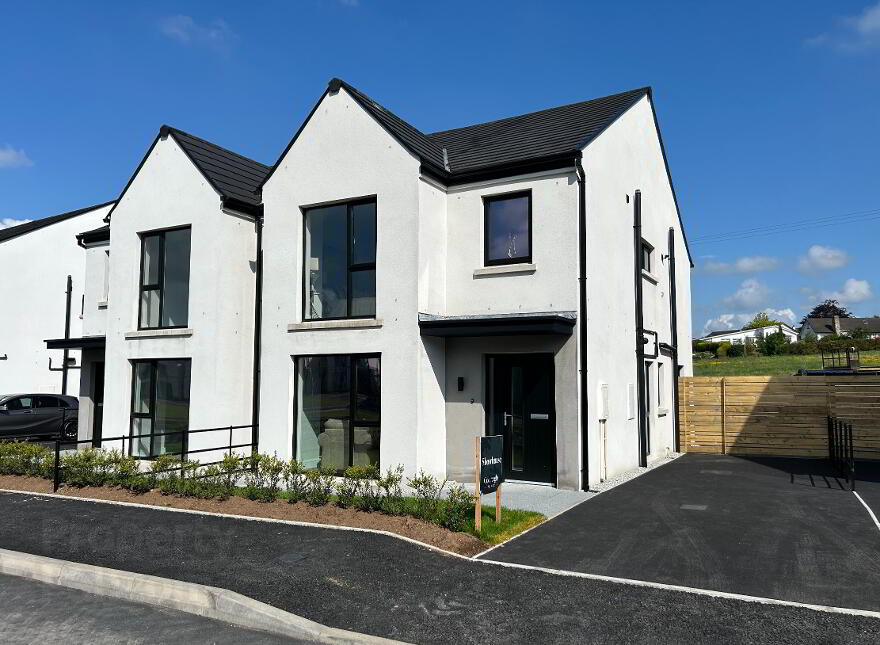 House Type D1 (plus Study), Coolreaghs Manor, Cookstown photo