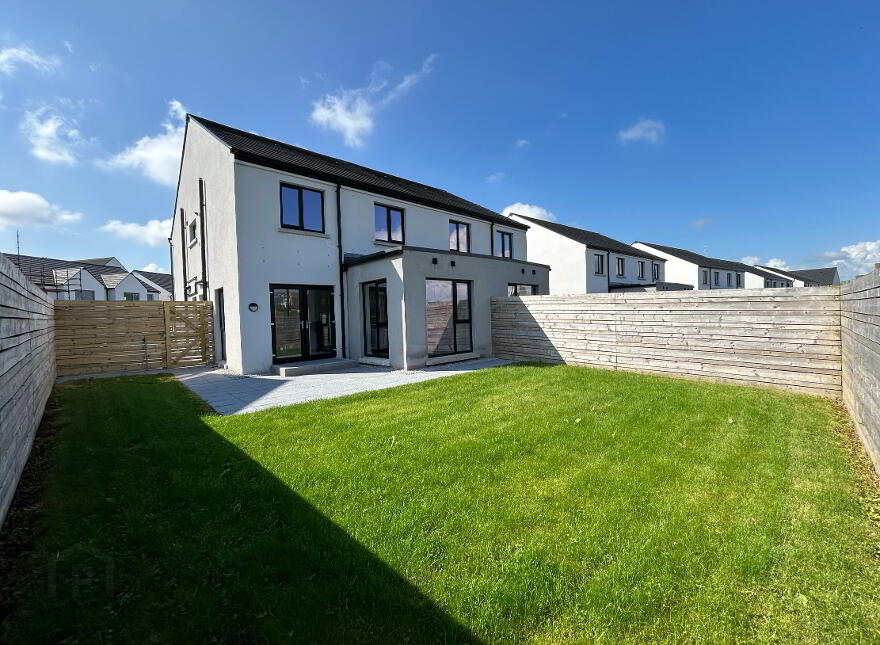 House Type D1 (plus Study), Coolreaghs Manor, Cookstown