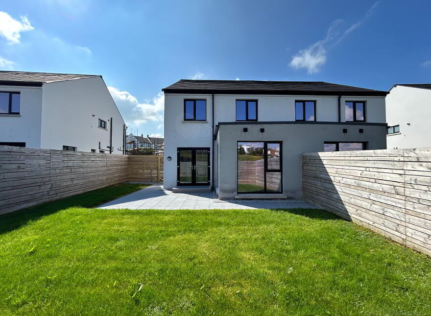 House Type D1 (plus Study), Coolreaghs Manor, Cookstown
