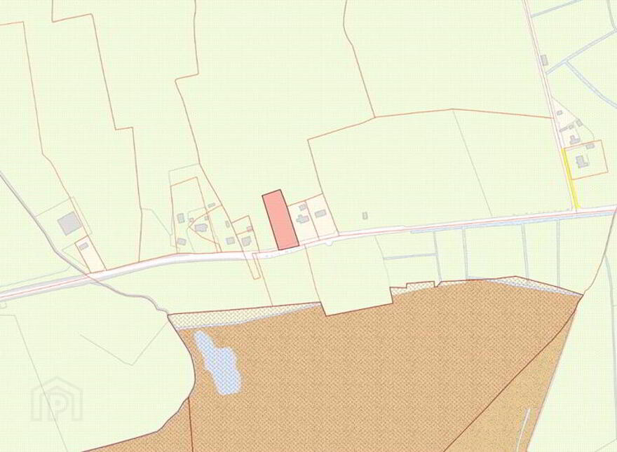 Clonagh, Rhode