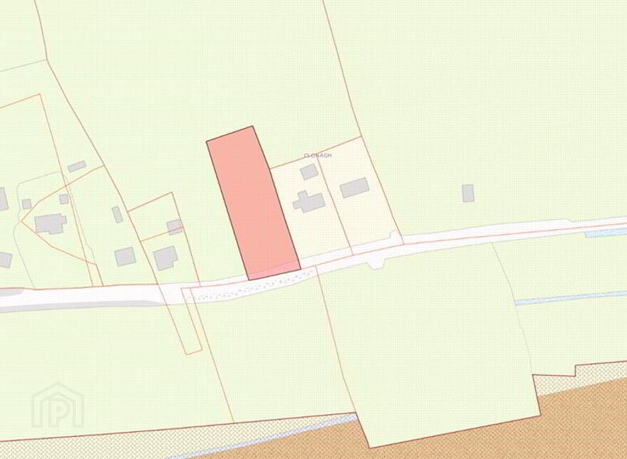 Clonagh, Rhode