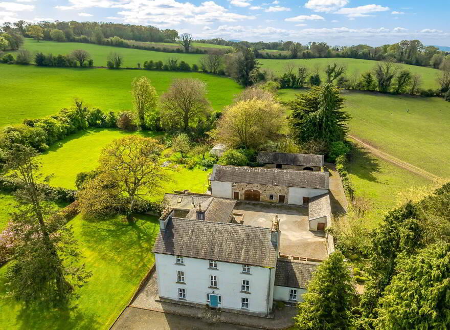 Larch Vale House, Larch Vale, Moneygall, E53F992 photo