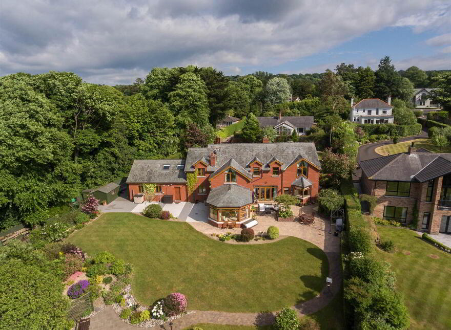 The Craig, 22b Ailsa Road, Cultra , North Down, Holywood, BT18 0AS
