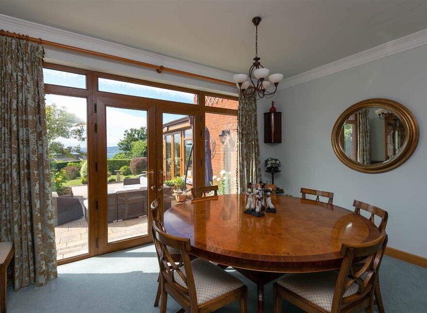 The Craig, 22b Ailsa Road, Cultra , North Down, Holywood, BT18 0AS