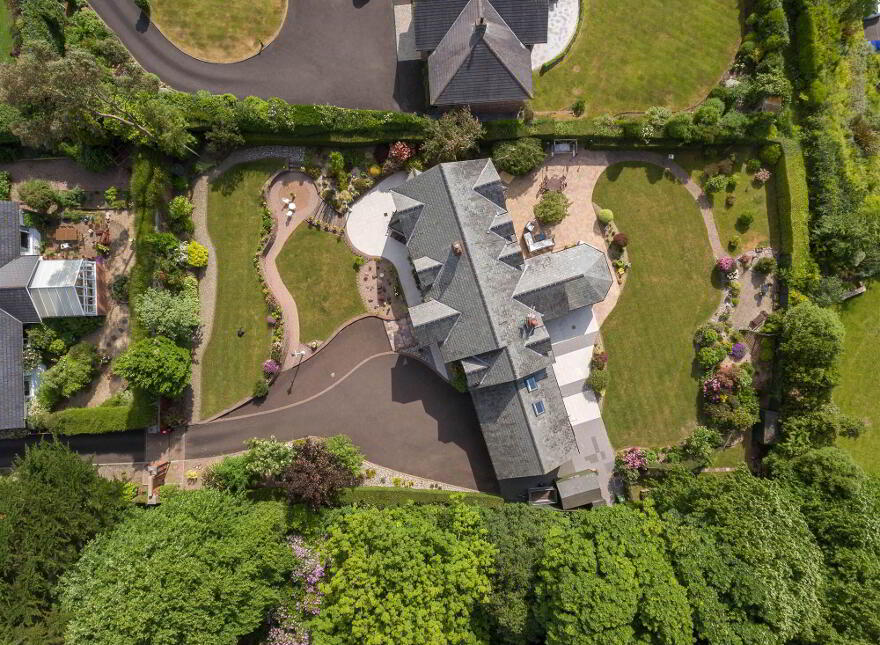 The Craig, 22b Ailsa Road, Cultra , North Down, Holywood, BT18 0AS