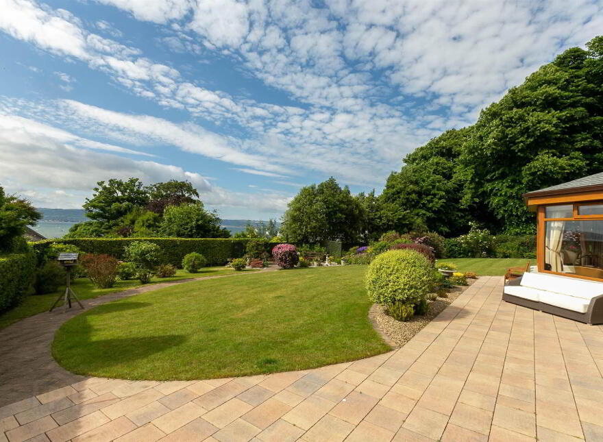 The Craig, 22b Ailsa Road, Cultra , North Down, Holywood, BT18 0AS