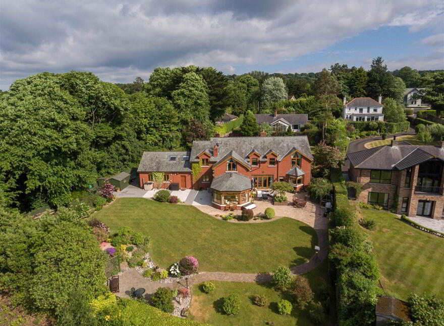 The Craig, 22b Ailsa Road, Cultra , North Down, Holywood, BT18 0AS