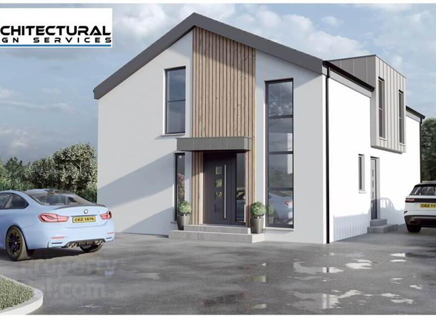New Build, Kildrum Road, Shankbridge, Ballymena, BT42 3DT photo