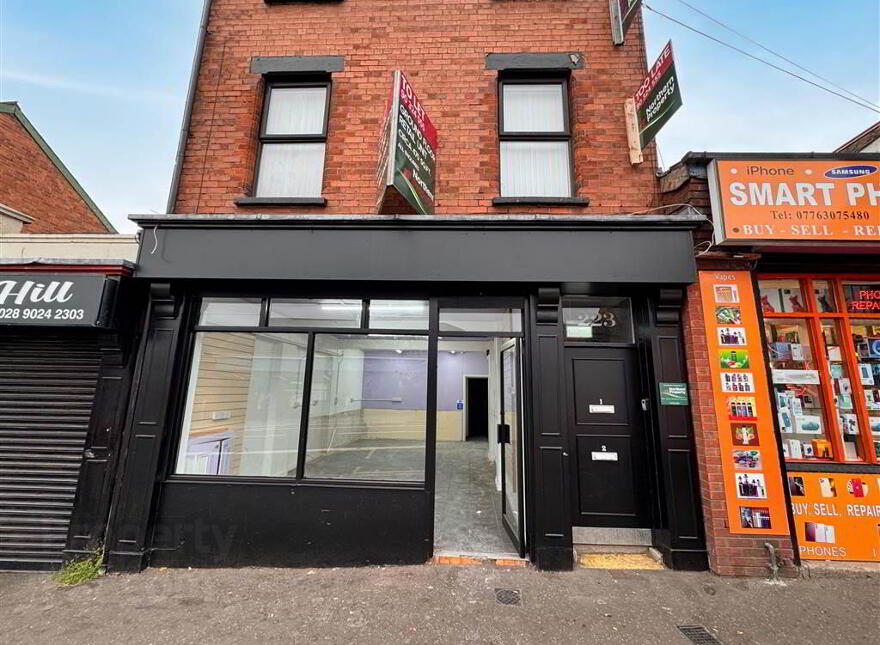 225 Falls Road, Belfast, BT12 6FB photo