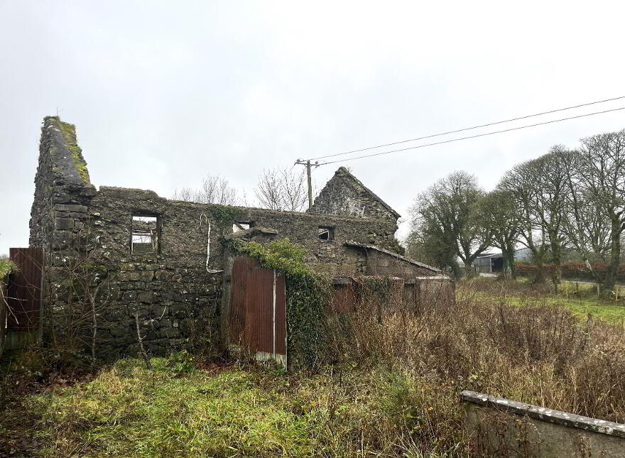 Reaney's Mill, Eskerlevally, F12YH90