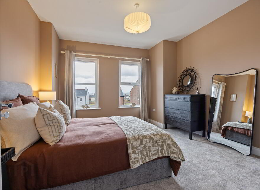 The Cape, Hartley Hall, Shore Road, Greenisland, BT38 8BA