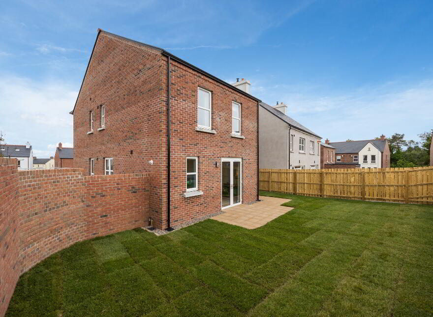 The Cape, Hartley Hall, Shore Road, Greenisland, BT38 8BA