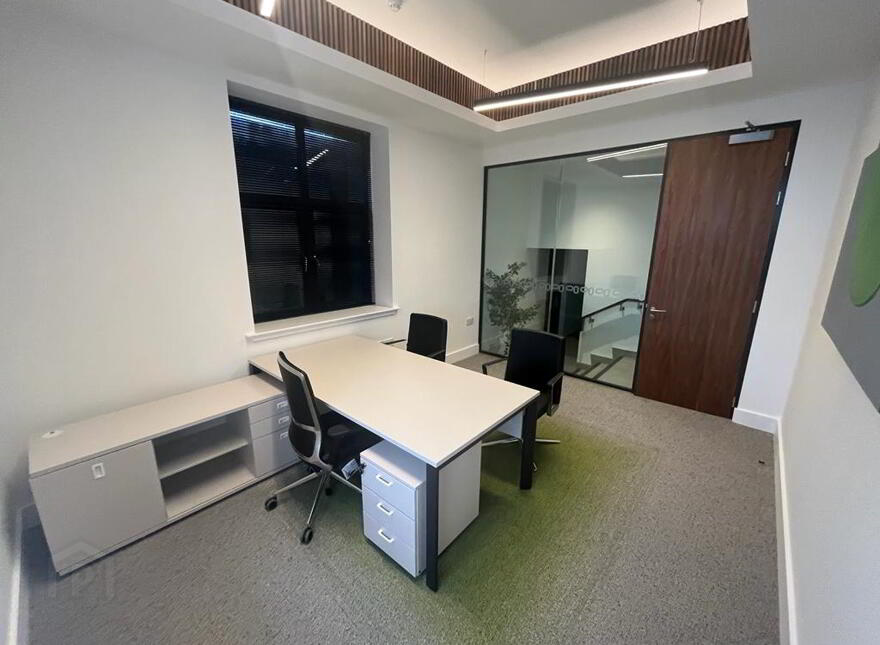 Formation Works, LCC House, 1 Lissan Road,, Cookstown, BT80 8EQ