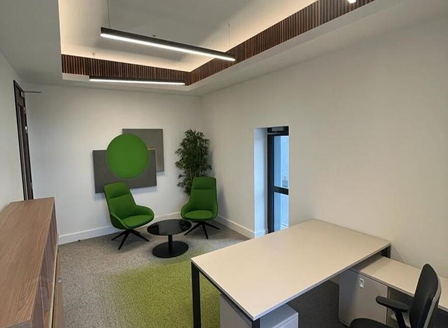 Formation Works, LCC House, 1 Lissan Road,, Cookstown, BT80 8EQ