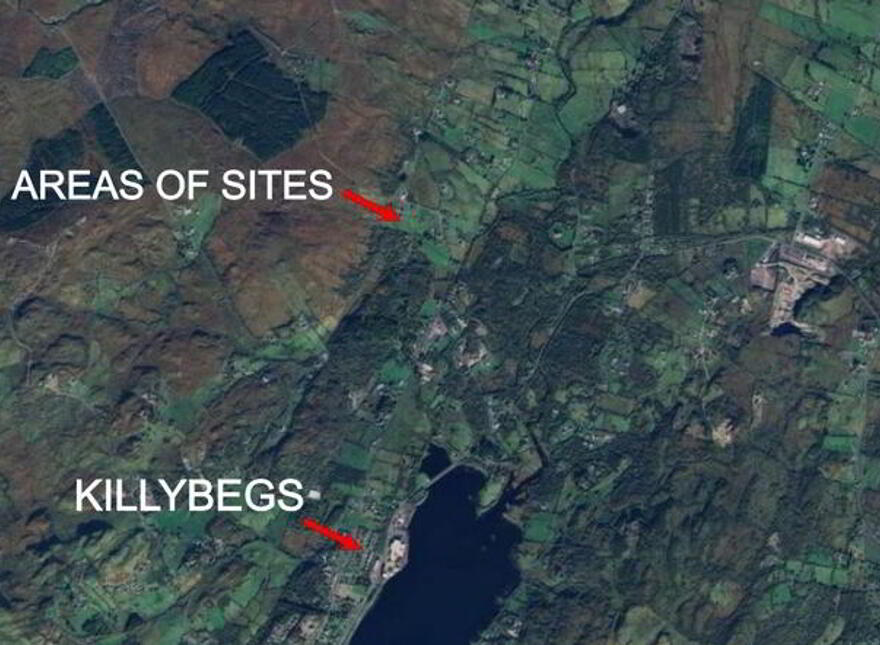Carricknamoghill, Killybegs