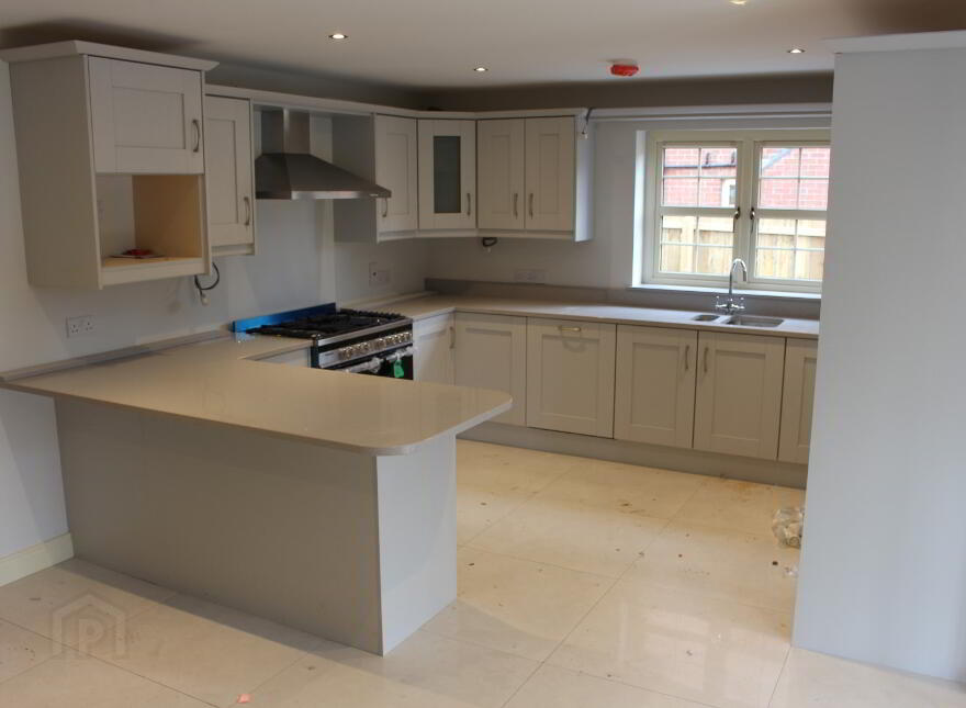 Hta, Silverwood Avenue, Silverwood Avenue, Lurgan