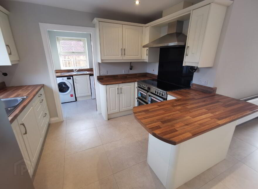Htb, Silverwood Avenue, Silverwood Avenue, Lurgan