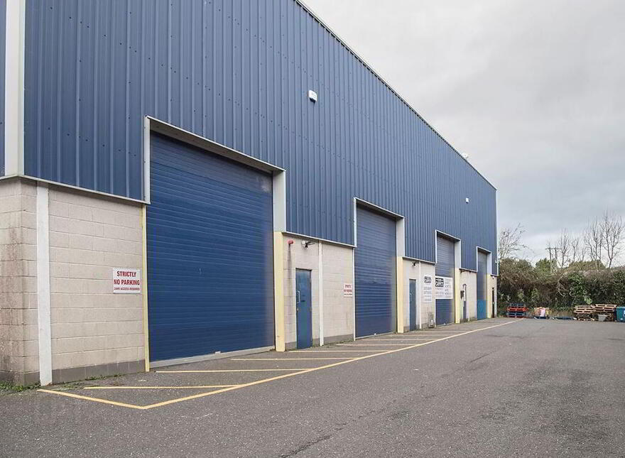 Unit 11, West Gate Business Park, Dungarvan, X35YN23