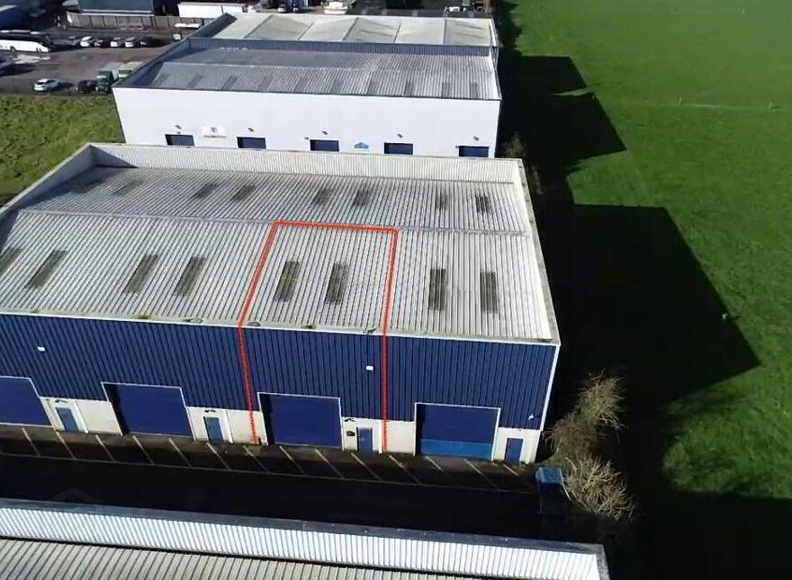 Unit 11, West Gate Business Park, Dungarvan, X35YN23