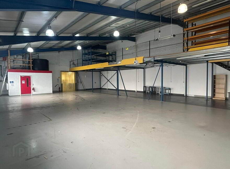 Units 5-7, Sloefield Business Park, 0, Carrickfergus, BT38 8GX