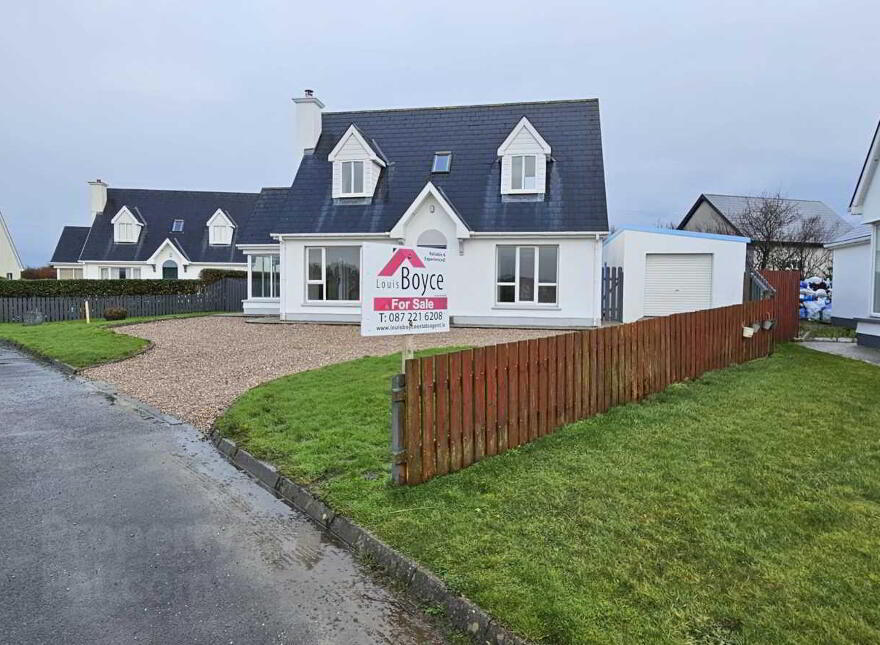 3 Tirlaughan Cottages, Carrigart, F92KP04 photo