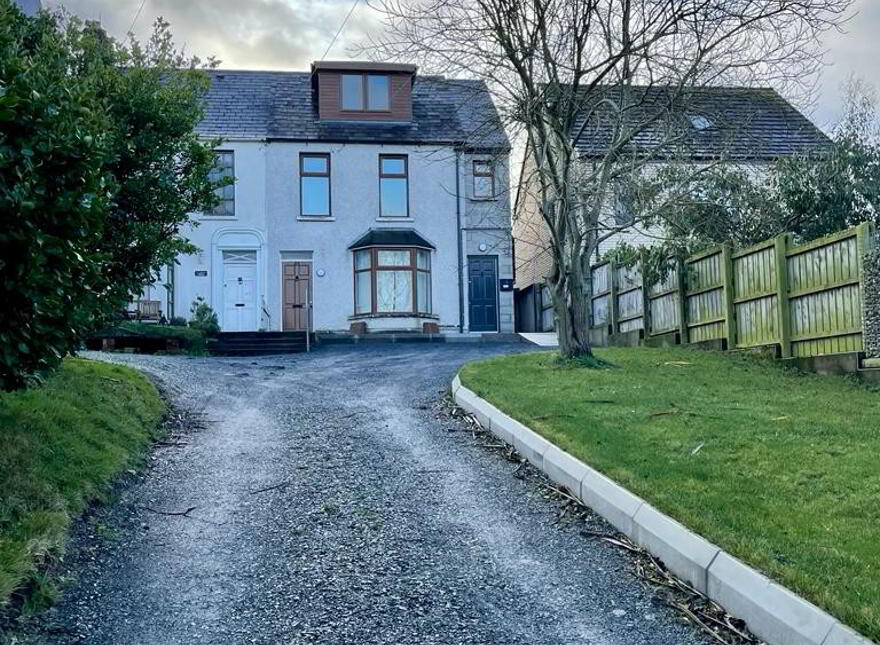 63a Brunswick Road, Bangor, BT20 3DS