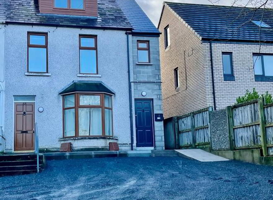 63a Brunswick Road, Bangor, BT20 3DS