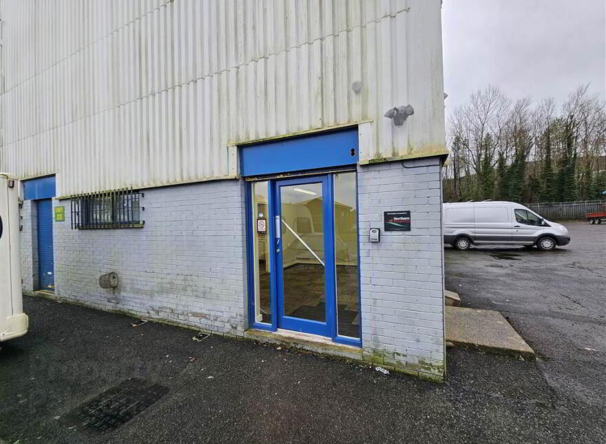 Unit 25, Glenwood Business Centre, Springbank Place, Belfast, BT17 0YU photo